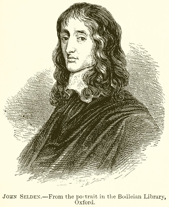 Jan Selden autorstwa English School