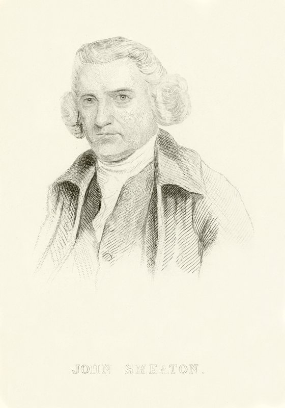 John Smeaton autorstwa English School
