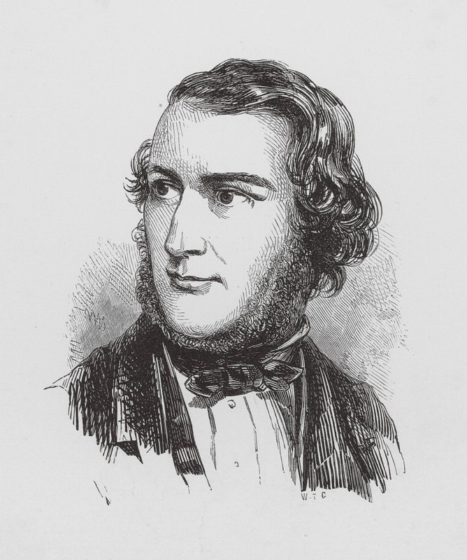 John Thomas (grawerunek) autorstwa English School