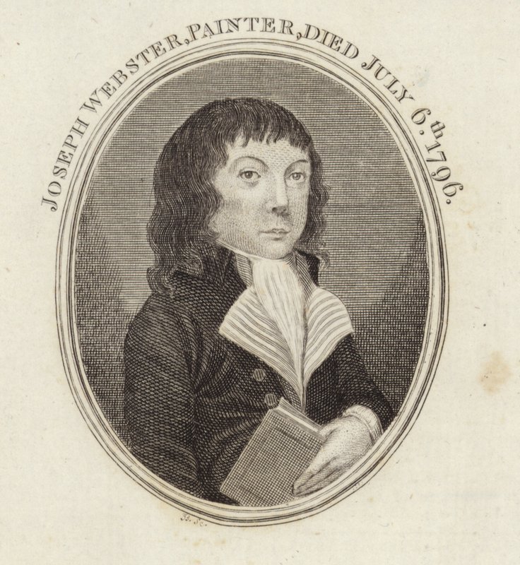 John Webster autorstwa English School