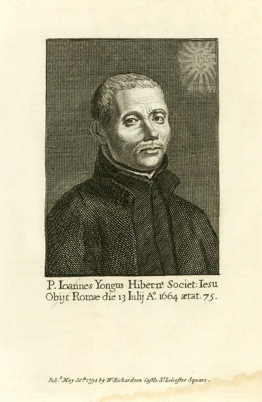 John Young autorstwa English School