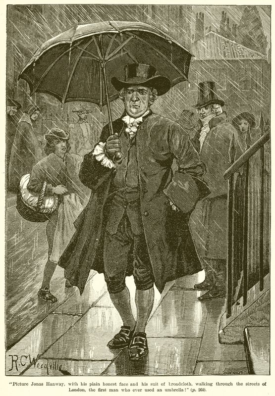 Jonas Hanway autorstwa English School