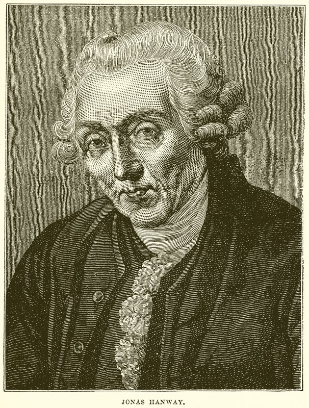 Jonas Hanway autorstwa English School