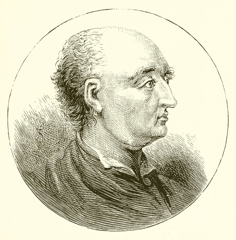 Jonathan Swift autorstwa English School