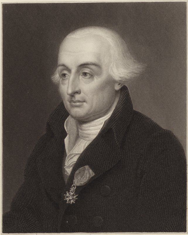 Joseph-Louis Lagrange autorstwa English School