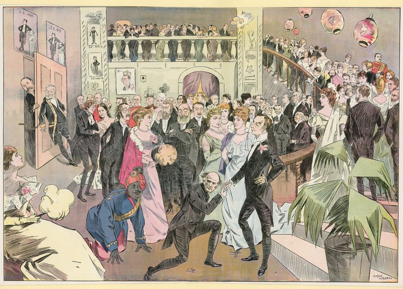 Józef Szambelan autorstwa English School