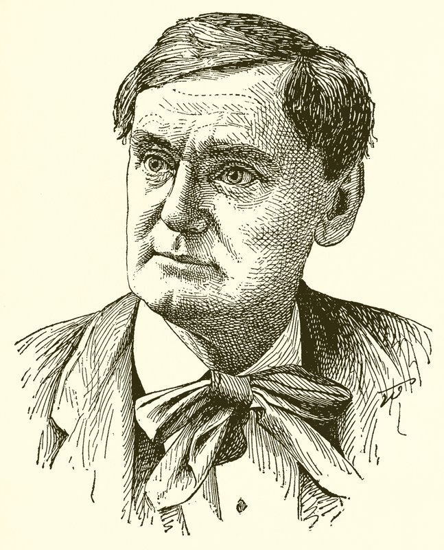 Józefa Jeffersona autorstwa English School