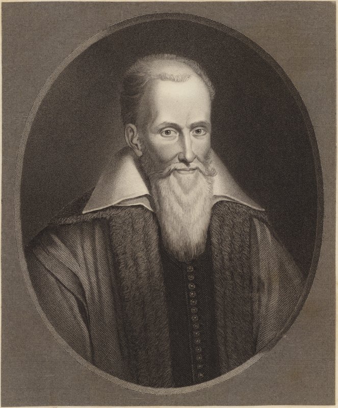 Józef Justus Scaliger autorstwa English School