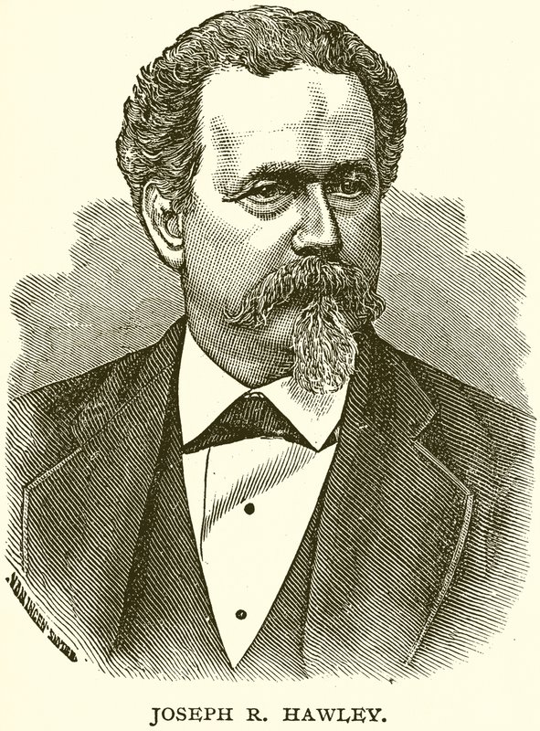 Joseph R. Hawley autorstwa English School