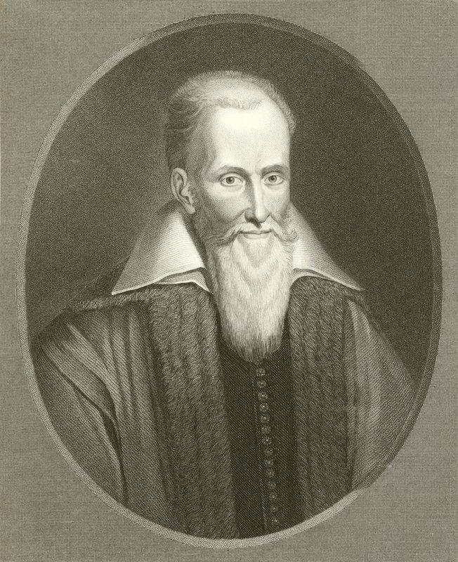 Józef Scaliger autorstwa English School
