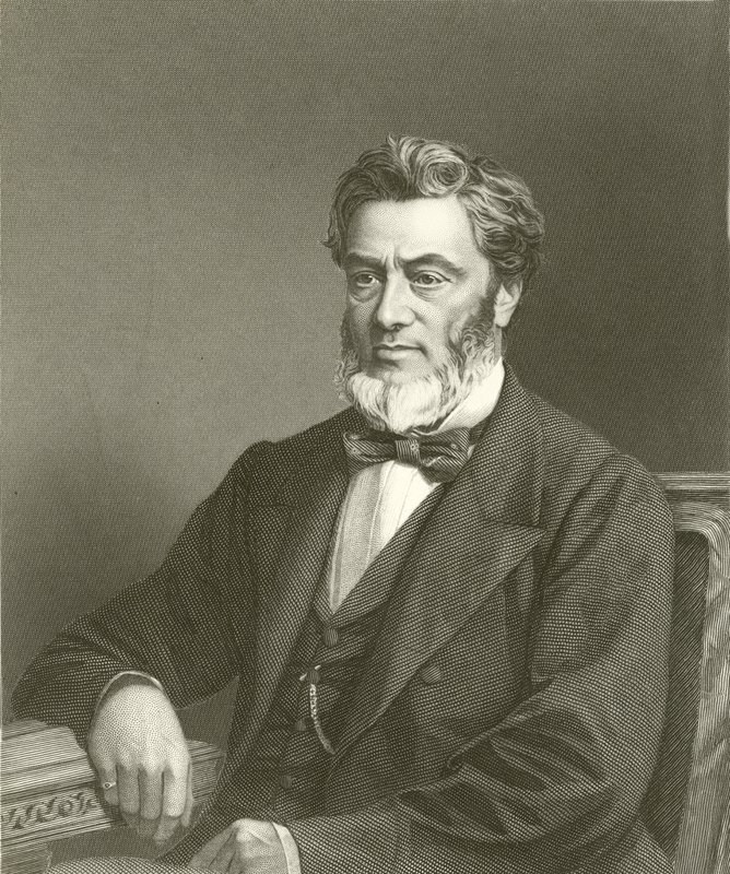 Jules Favre autorstwa English School