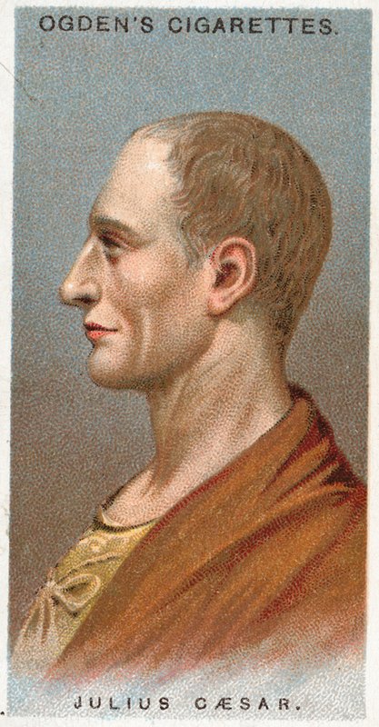 Juliusz Cezar autorstwa English School