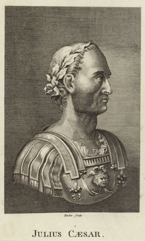 Juliusz Cezar autorstwa English School