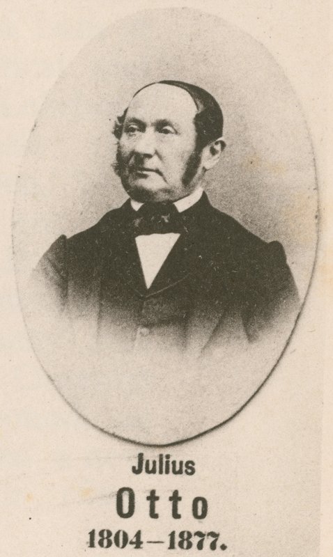 Julius Otto (grawiura) autorstwa English School