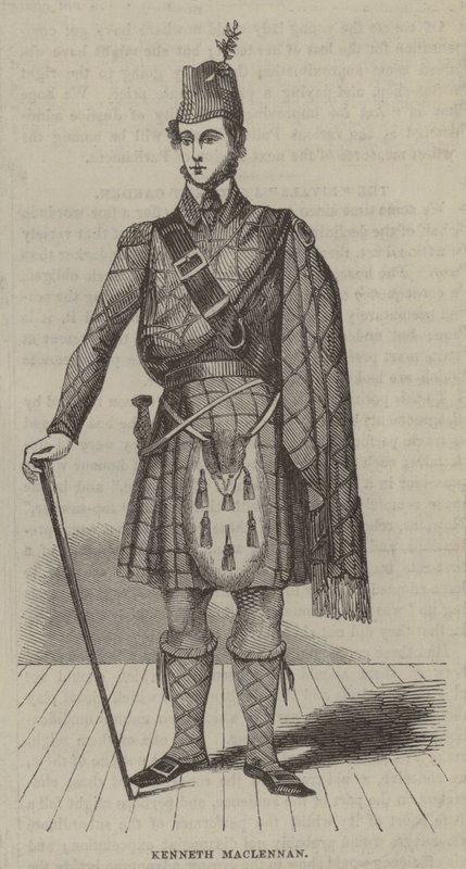 Kenneth MacLennan autorstwa English School