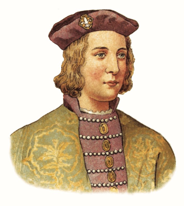 Król Edward IV autorstwa English School