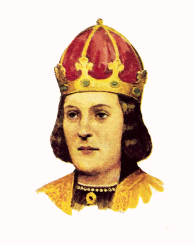 Król Edward IV autorstwa English School