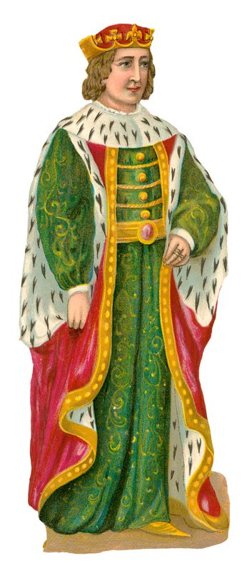 Król Edward IV autorstwa English School