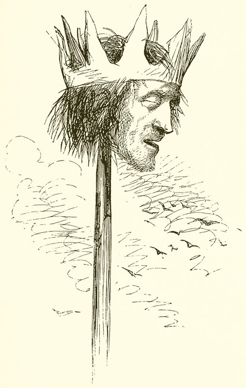 Król Henryk VI — część III autorstwa English School