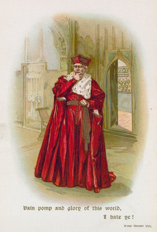 Król Henryk VIII autorstwa English School