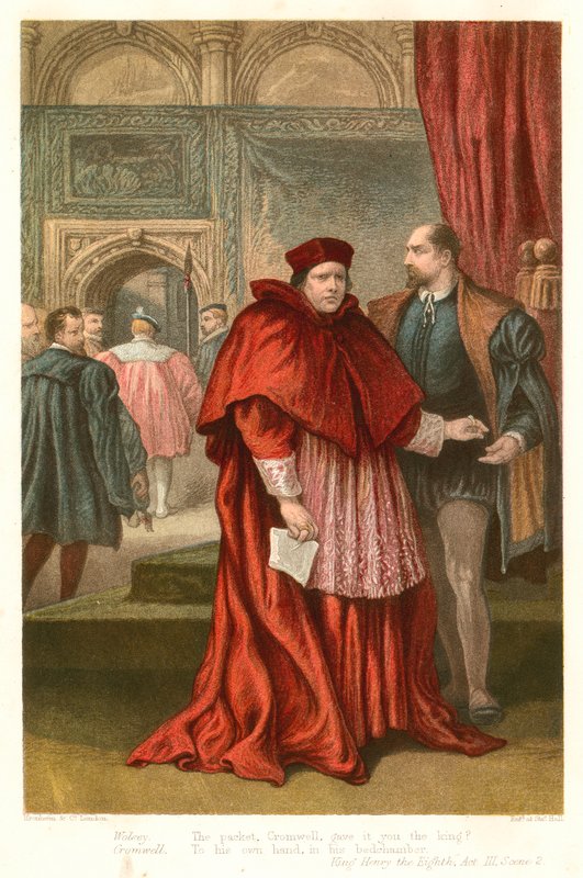 Król Henryk VIII autorstwa English School
