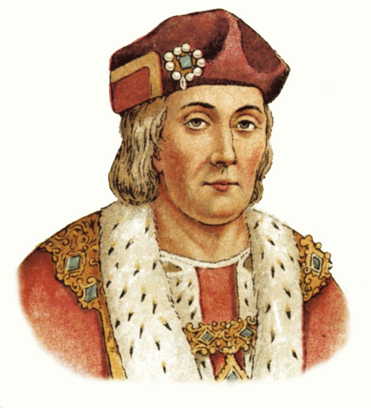 Król Henryk VII autorstwa English School