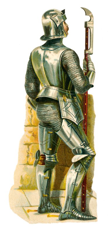 VI Генри хааны баатар, 1429-1461поли autorstwa English School