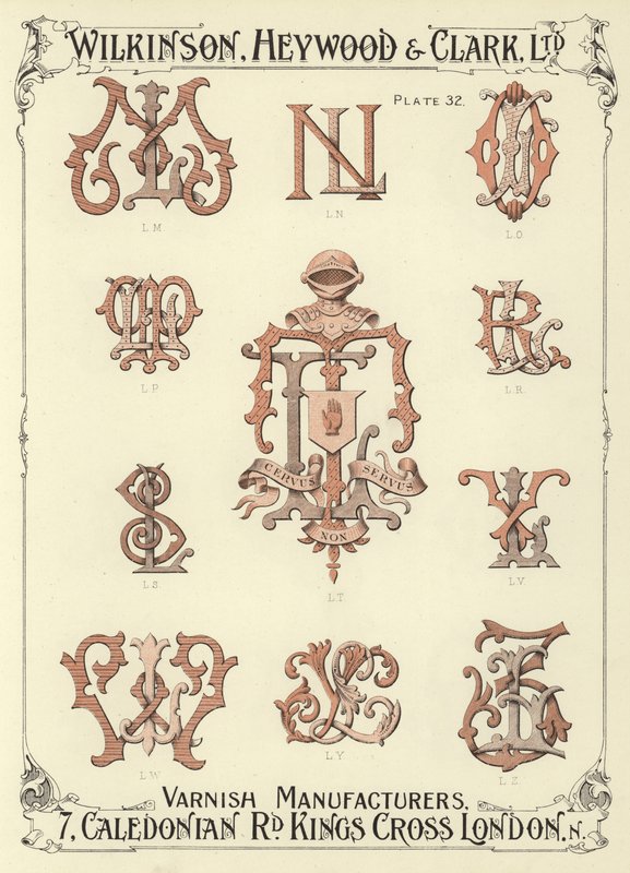 nie autorstwa English School