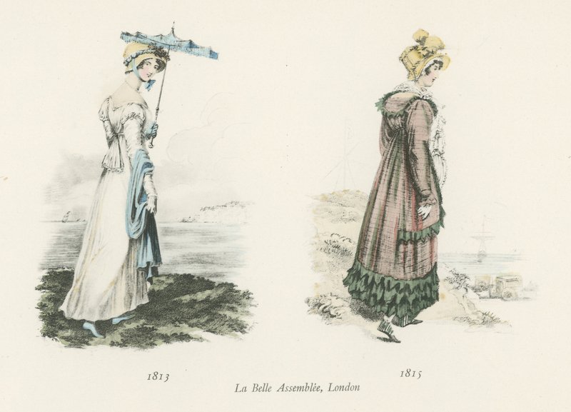 Zgromadzenie La Belle, Londyn autorstwa English School