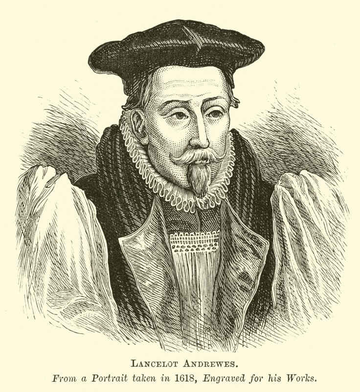 Lancelot Andrewes autorstwa English School