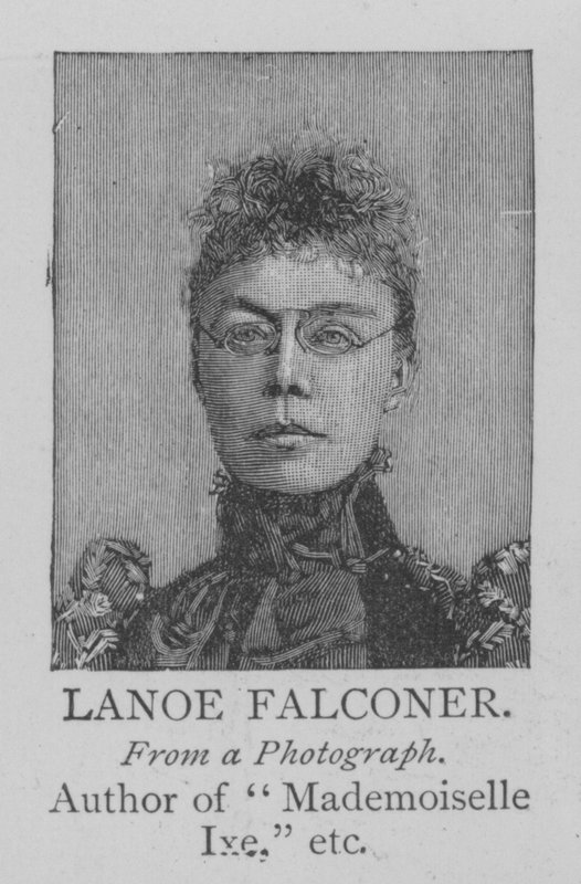 Lanoe Falconer (grawerowanie) autorstwa English School