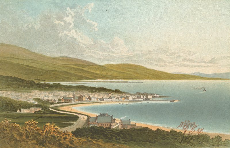 Largspoli autorstwa English School