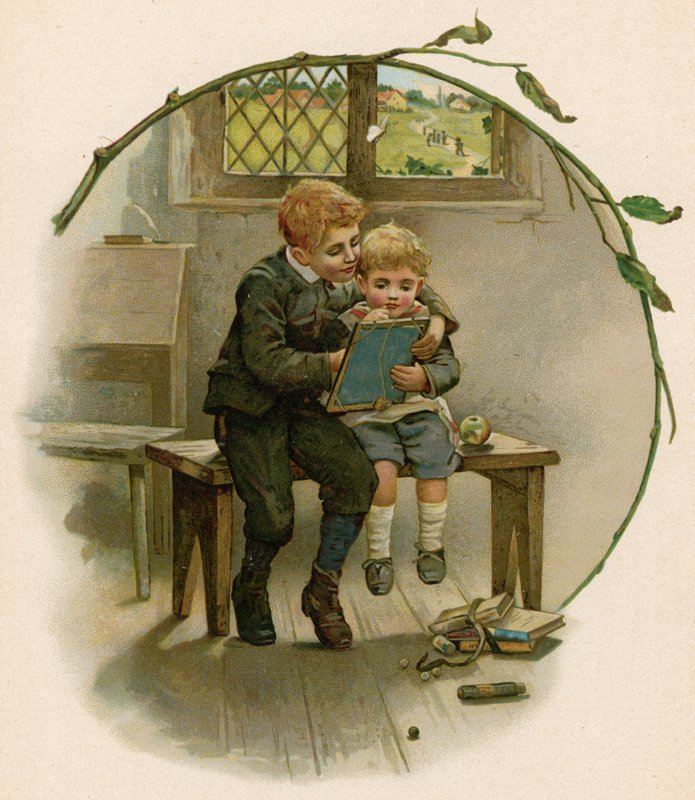 Nauka pisania autorstwa English School