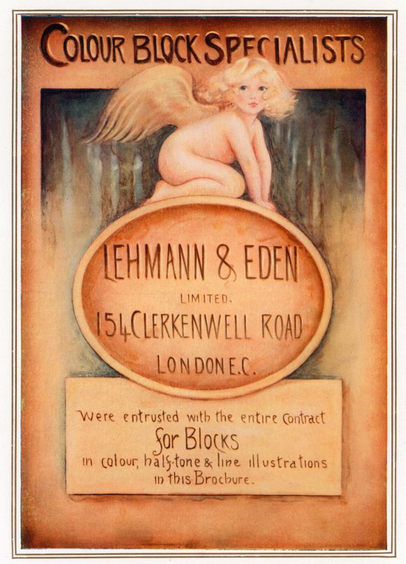 Lehmann & Eden, specjaliści od kolorowych bloków autorstwa English School
