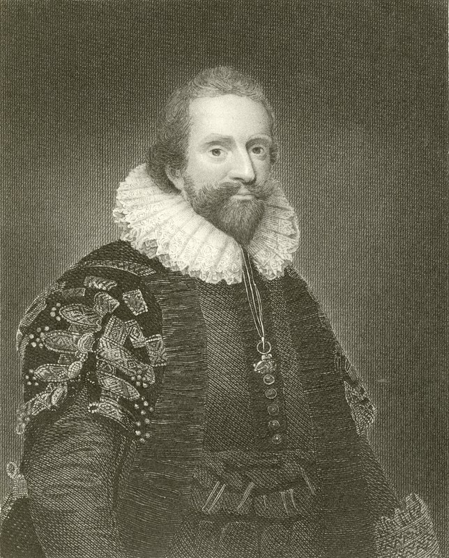 Lionel Cranfield, hrabia Middlesex autorstwa English School