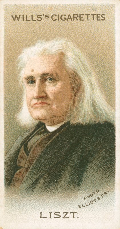 Lisztpoli autorstwa English School