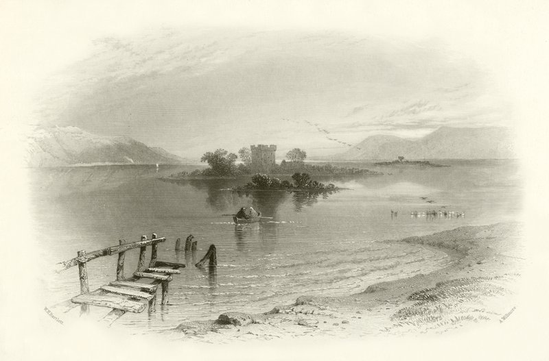 Lochleven autorstwa English School