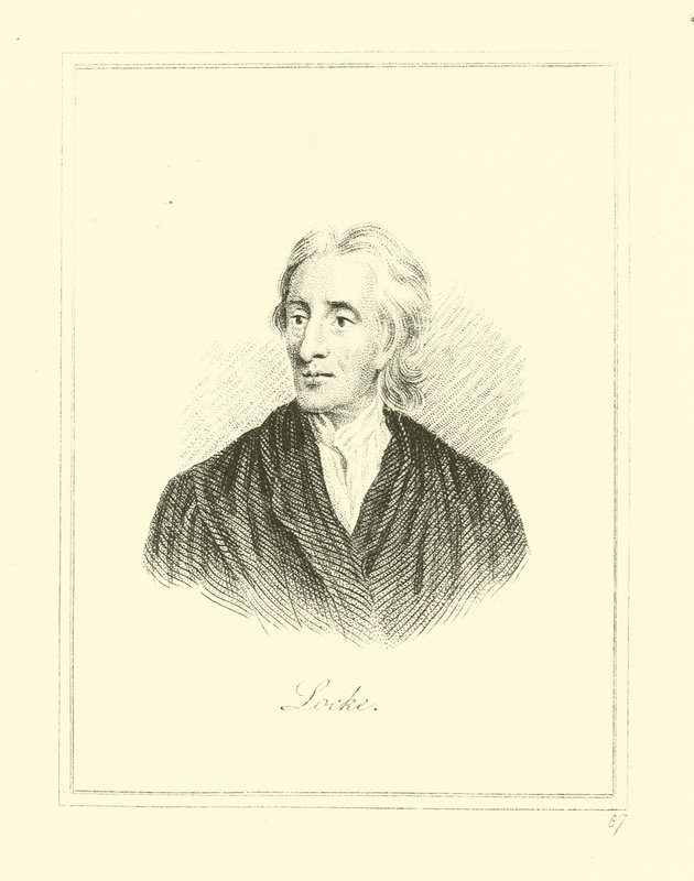 Locke autorstwa English School