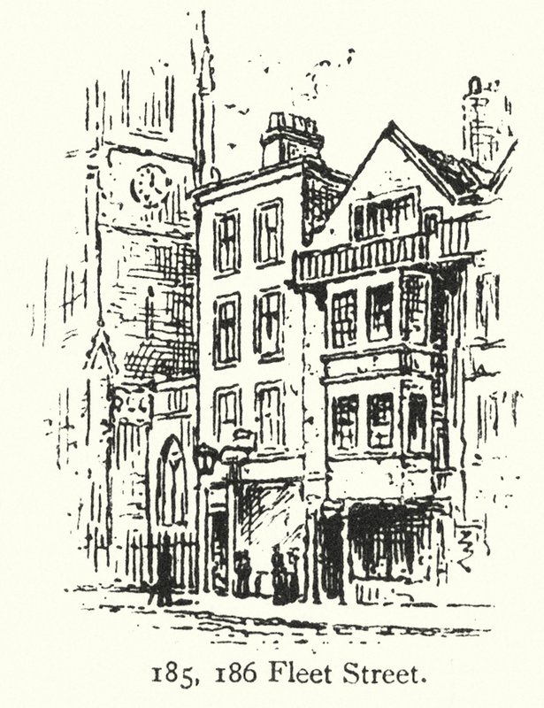 Londyńskie domy: 185 autorstwa English School