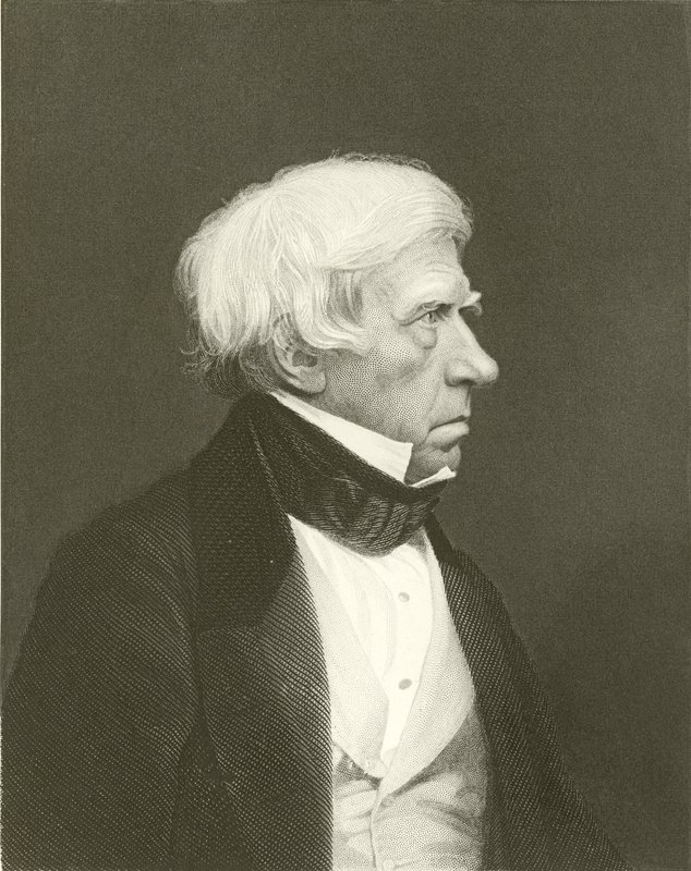 Lord Brougham autorstwa English School