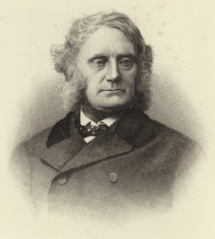 Lord Cardwell autorstwa English School