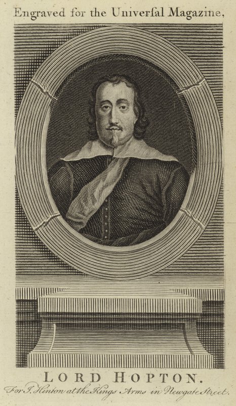 Lord Hopton autorstwa English School