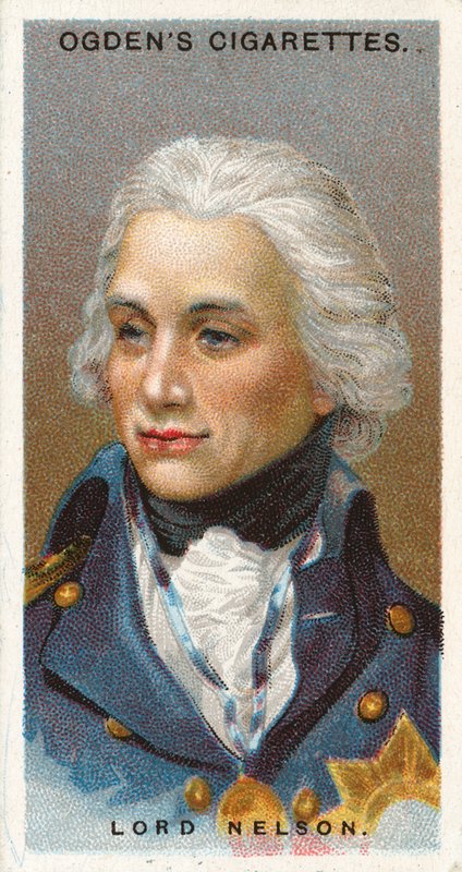 Lord Nelson autorstwa English School