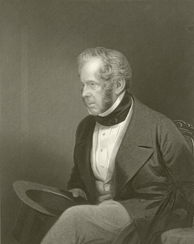Lord Palmerston autorstwa English School