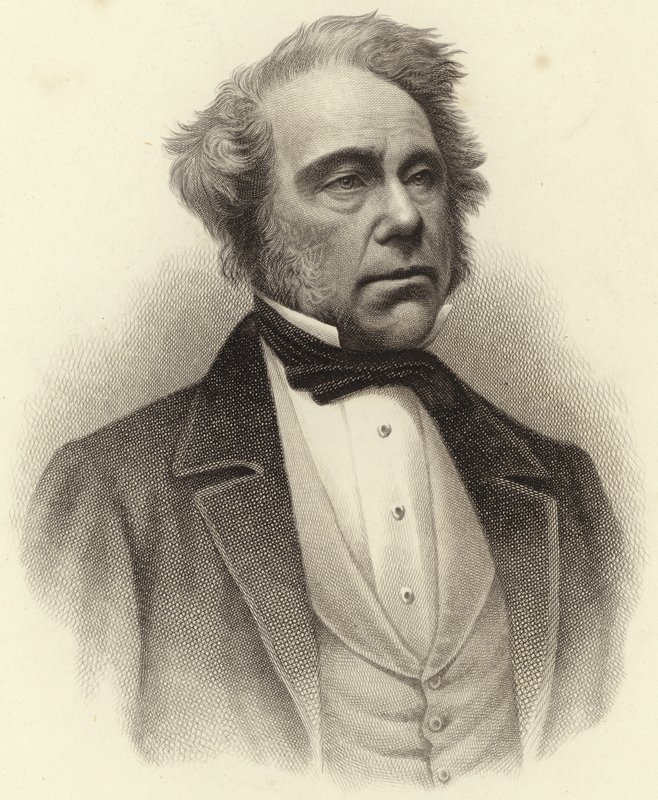 Lord Palmerston autorstwa English School