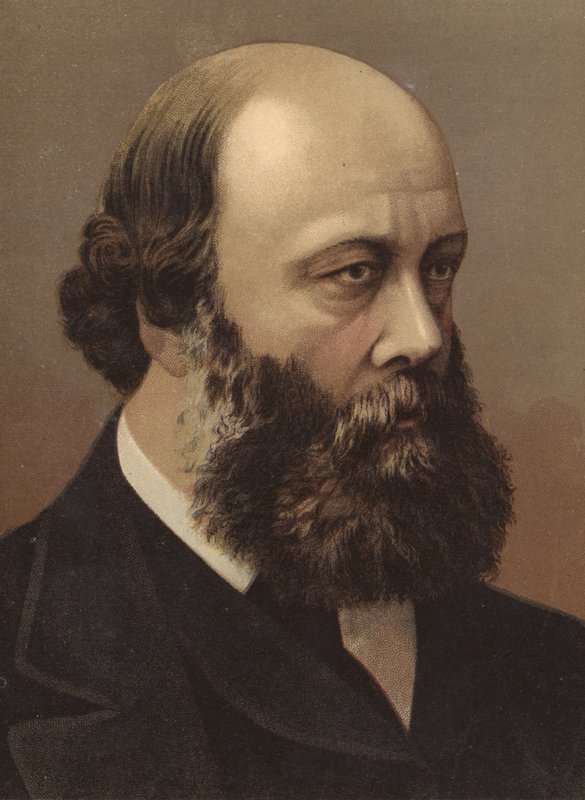 Lord Salisbury autorstwa English School