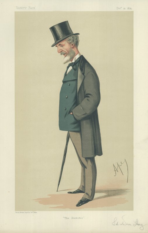 Lord William Hay autorstwa English School