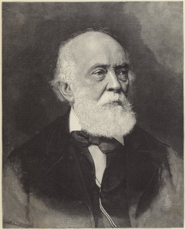 Louis Kossuth autorstwa English School