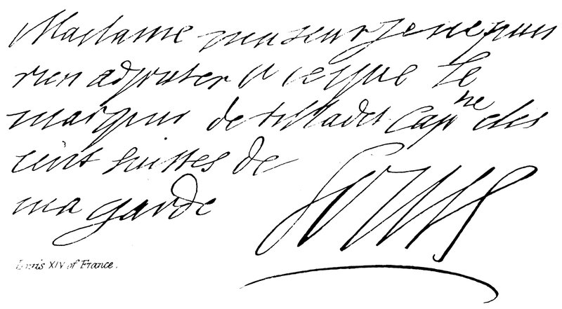 Ludwik XIV z Francji autorstwa English School