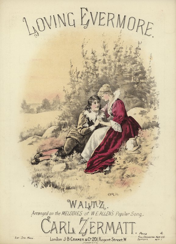 Kochać wiecznie autorstwa English School